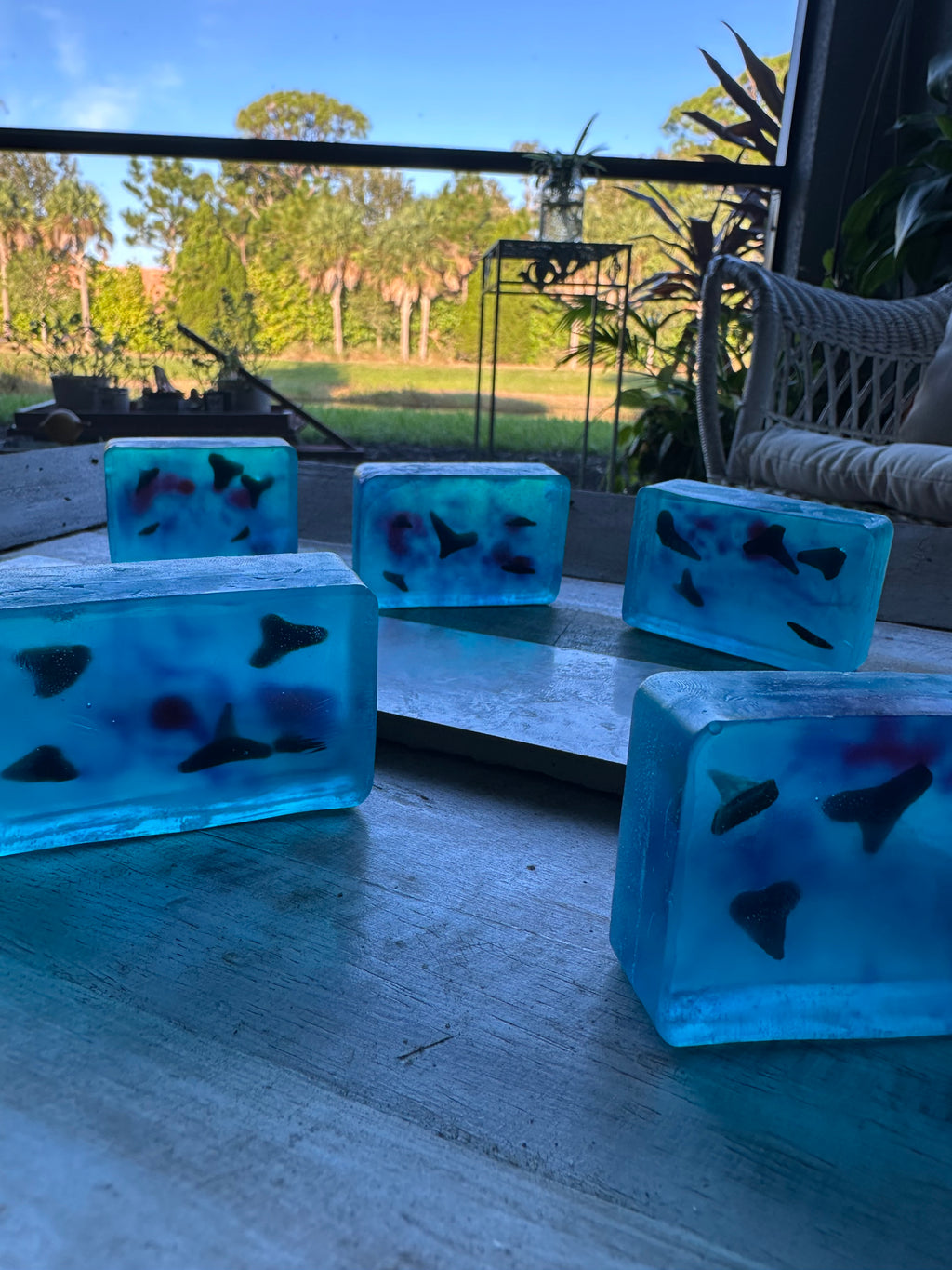 Shark Soap - The Soap That Bites