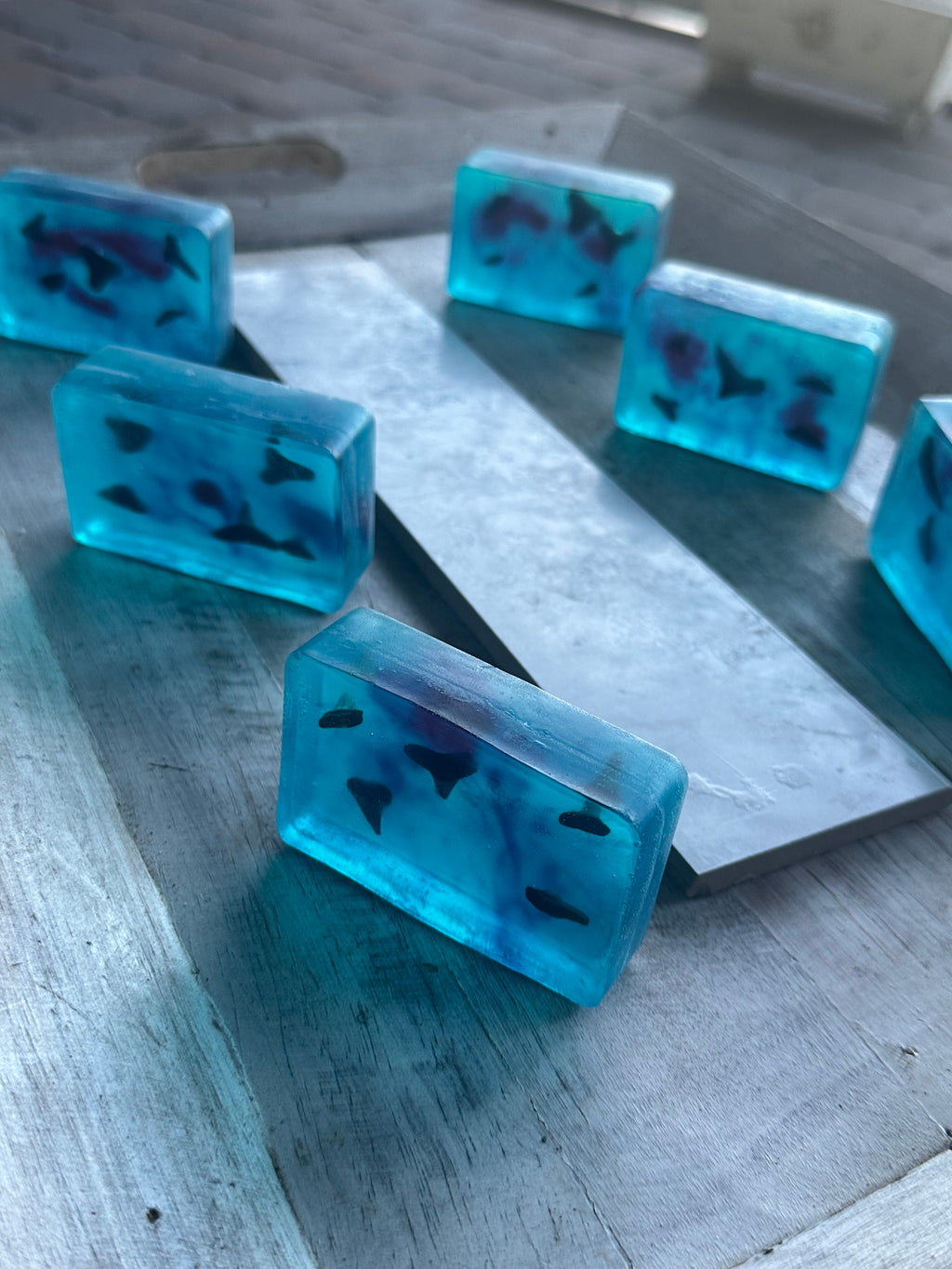 Shark Soap - The Soap That Bites